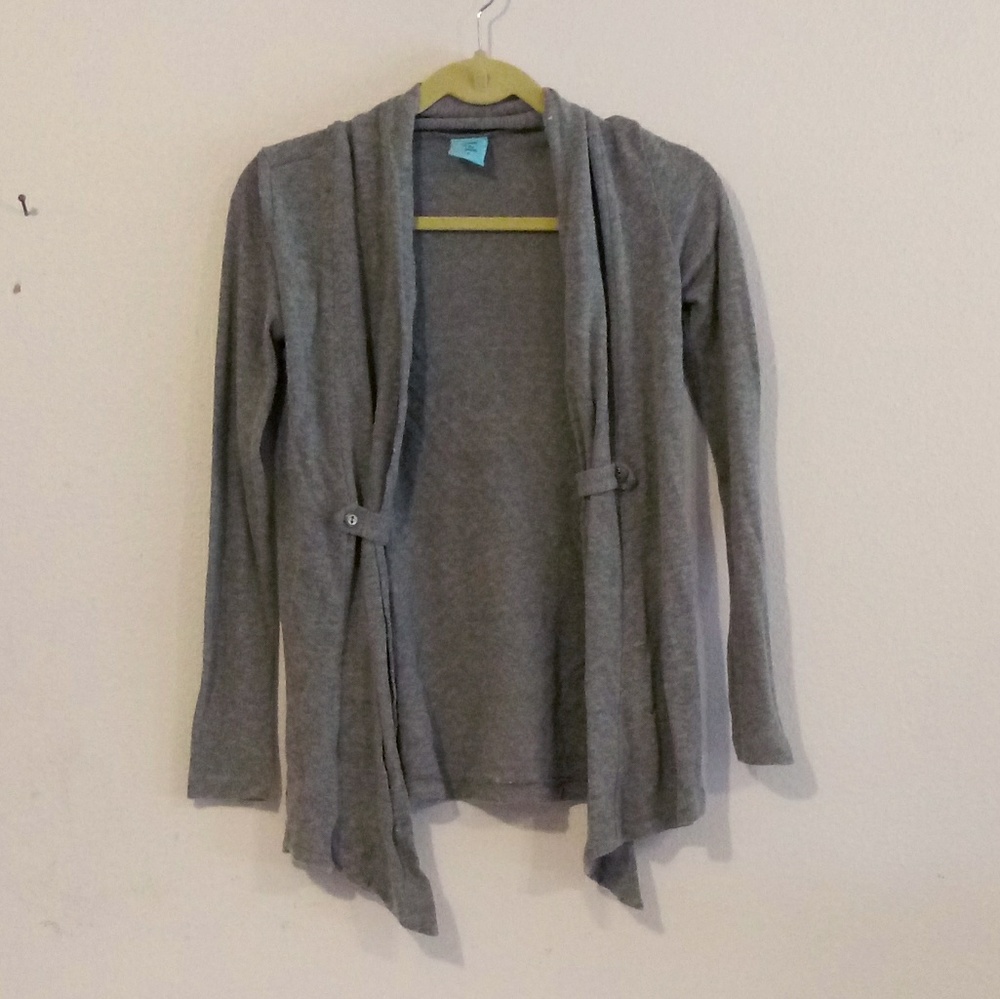 H.I.P| Open Front Cardigan